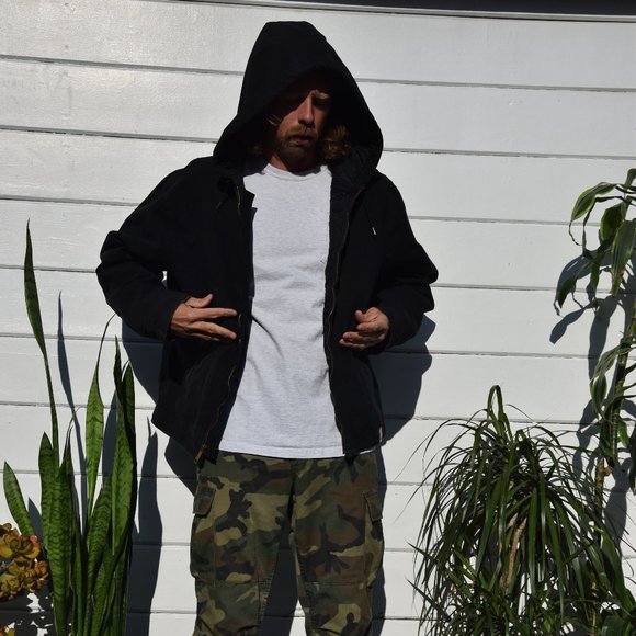 Vintage Carhartt Work Jacket - Picture 1 of 6